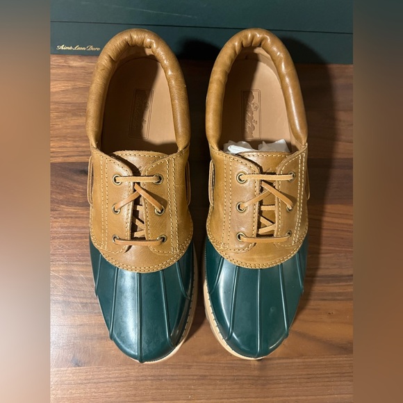 AIME LEON DORE Pápia Boots in Pine Grove ALD Men’s Size 11 - Picture 6 of 12